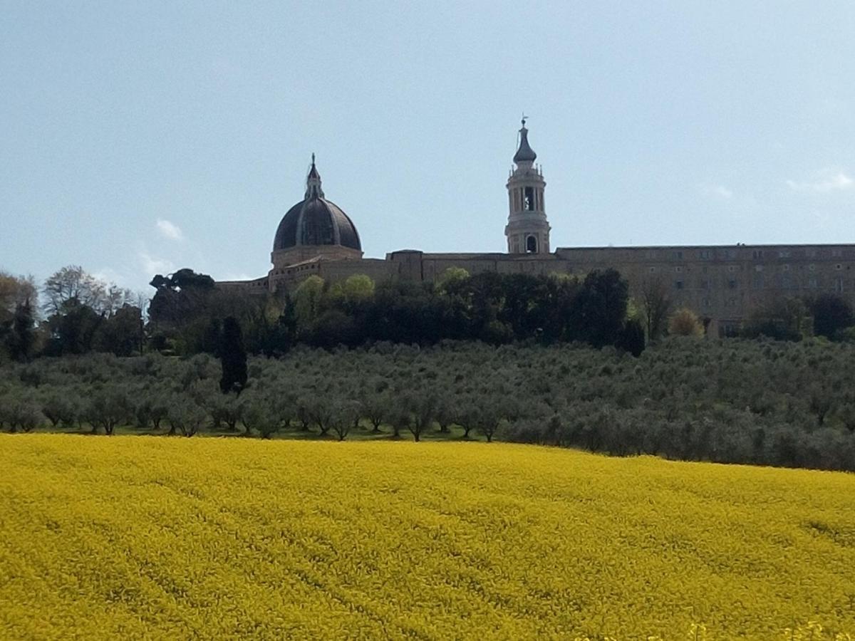 La Dolce Vita Castelfidardo Buitenkant foto