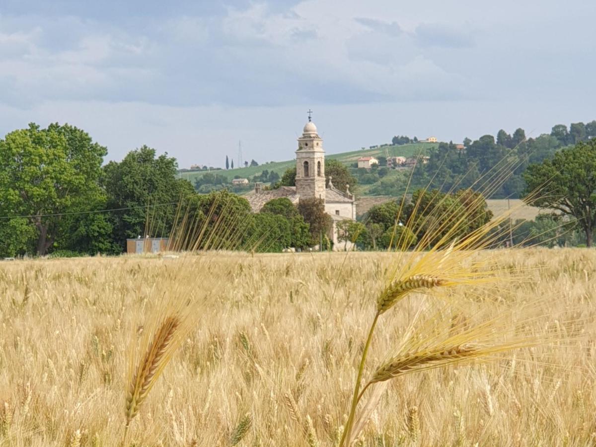 La Dolce Vita Castelfidardo Buitenkant foto