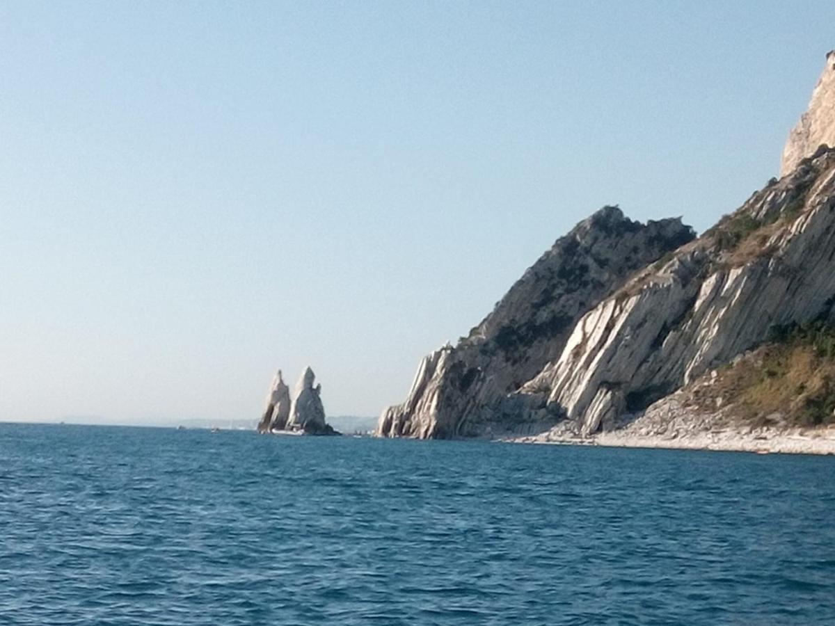 La Dolce Vita Castelfidardo Buitenkant foto