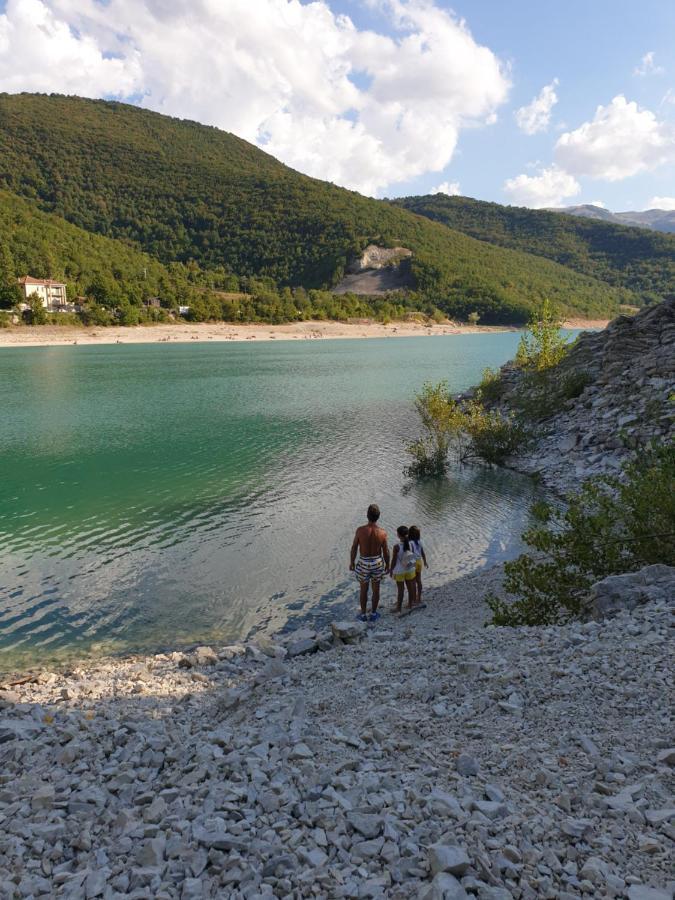La Dolce Vita Castelfidardo Buitenkant foto
