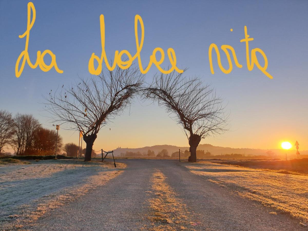 La Dolce Vita Castelfidardo Buitenkant foto