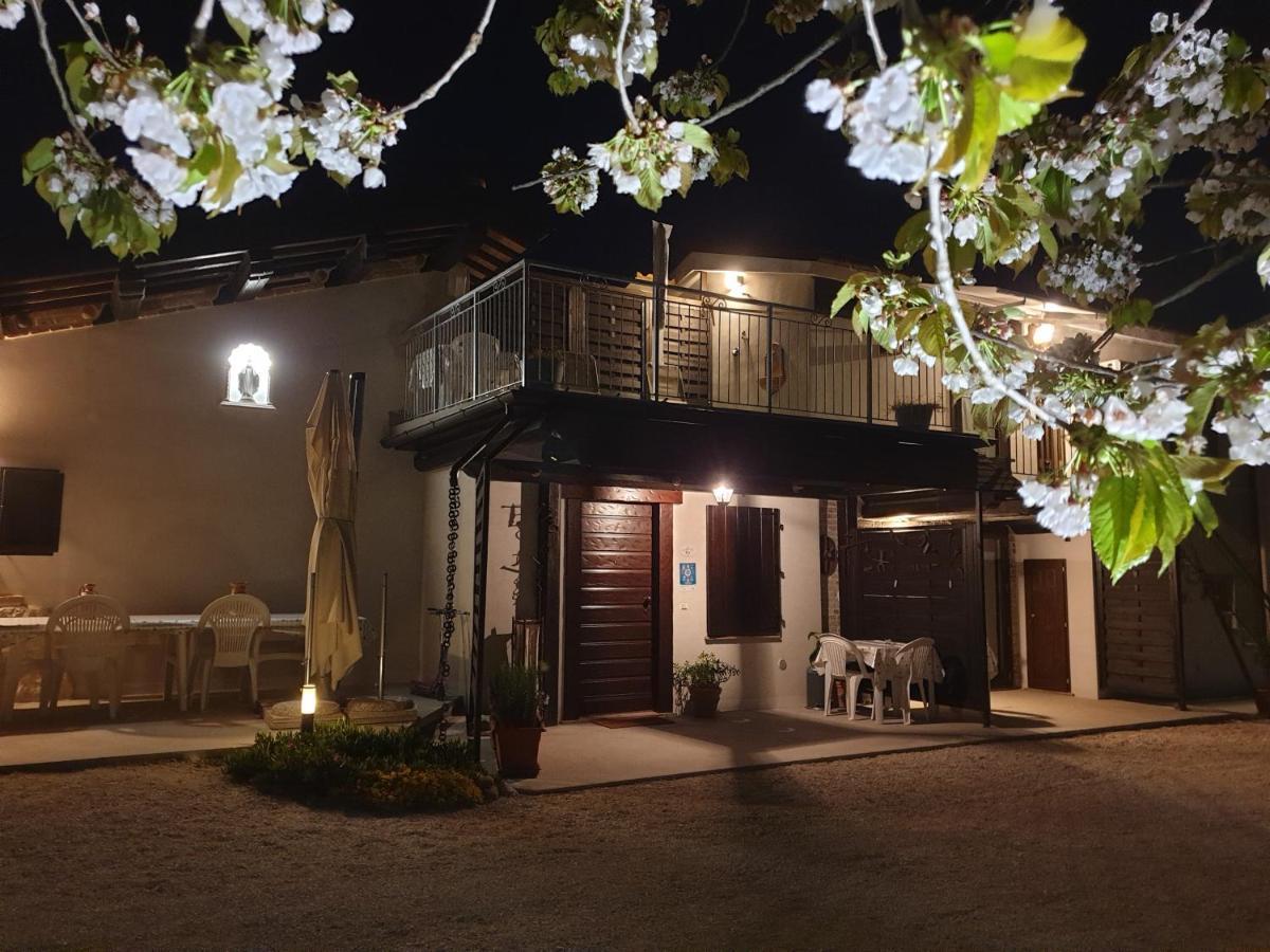 La Dolce Vita Castelfidardo Buitenkant foto