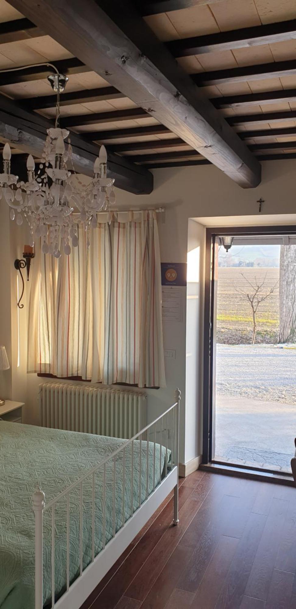 La Dolce Vita Castelfidardo Kamer foto