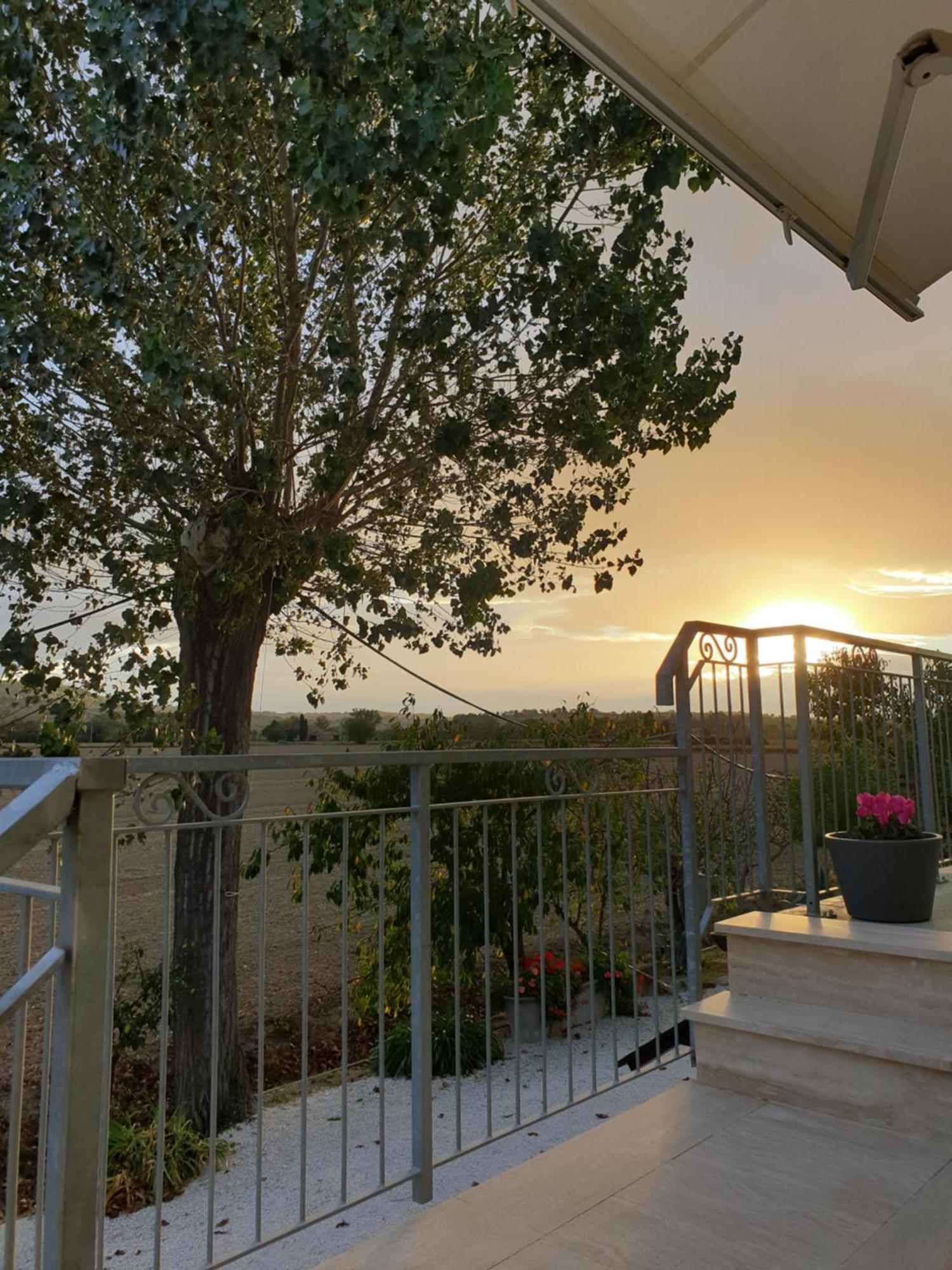 La Dolce Vita Castelfidardo Kamer foto