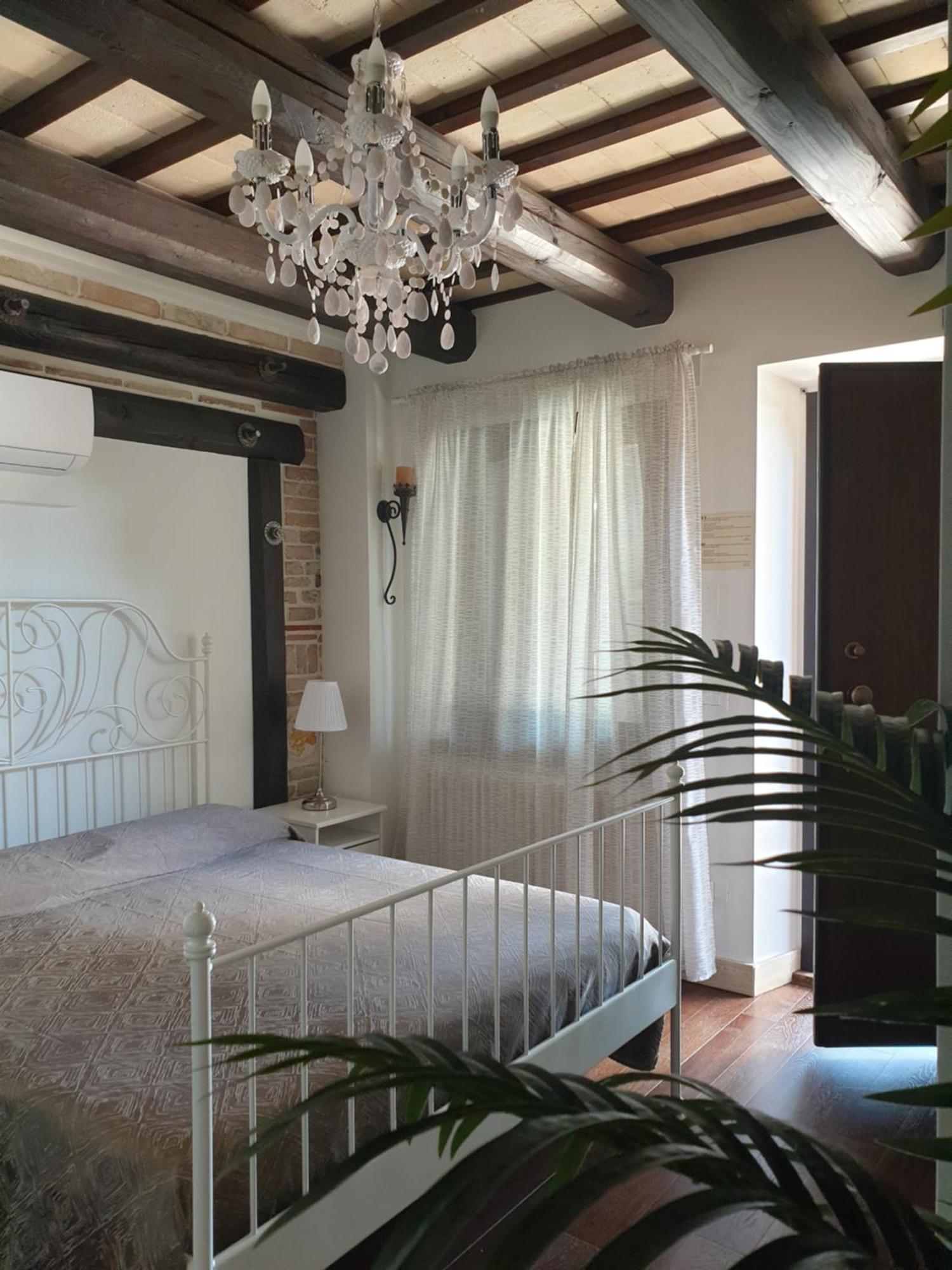 La Dolce Vita Castelfidardo Buitenkant foto