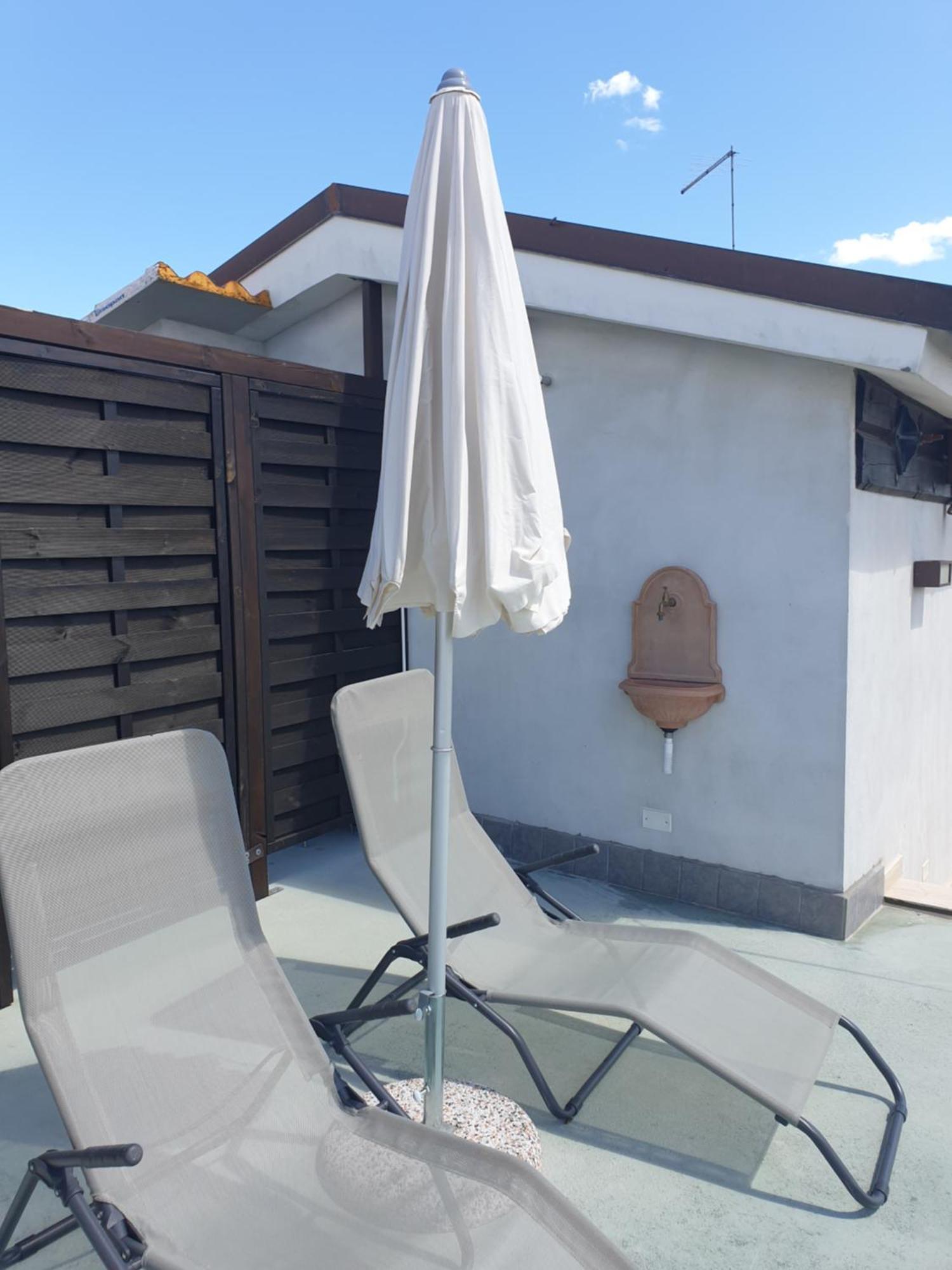 La Dolce Vita Castelfidardo Kamer foto