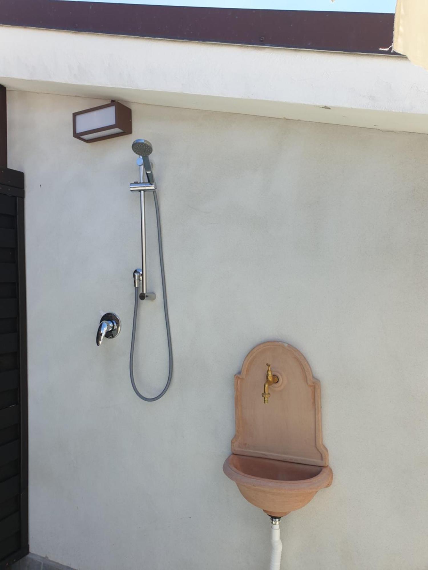 La Dolce Vita Castelfidardo Kamer foto