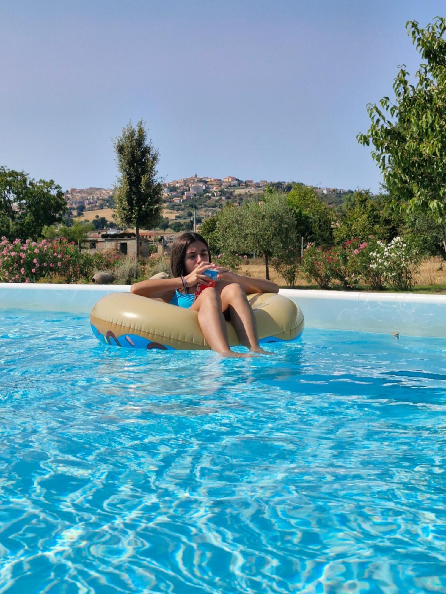 La Dolce Vita Castelfidardo Buitenkant foto