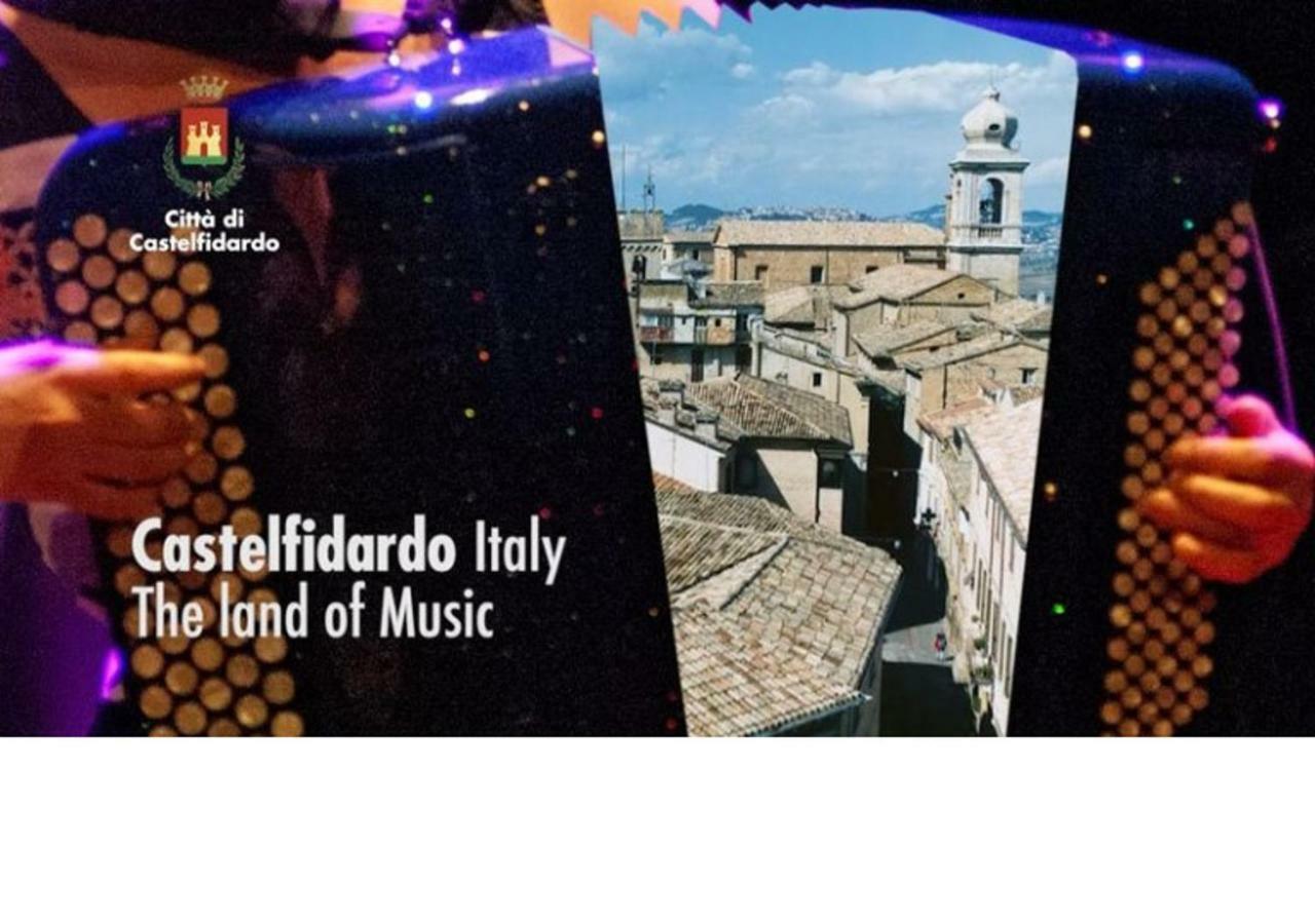 La Dolce Vita Castelfidardo Buitenkant foto